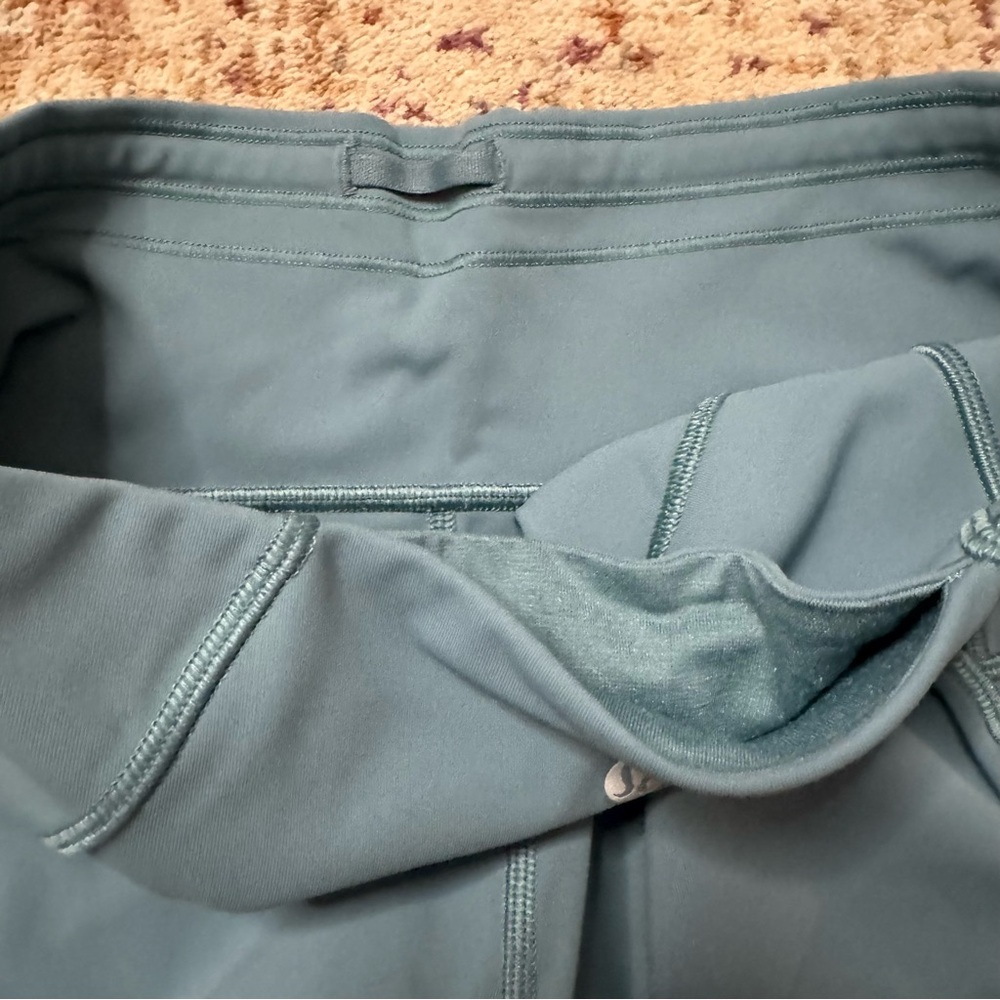Lululemon Train Times Pant 25" Sz 6 - Picture 13 of 13